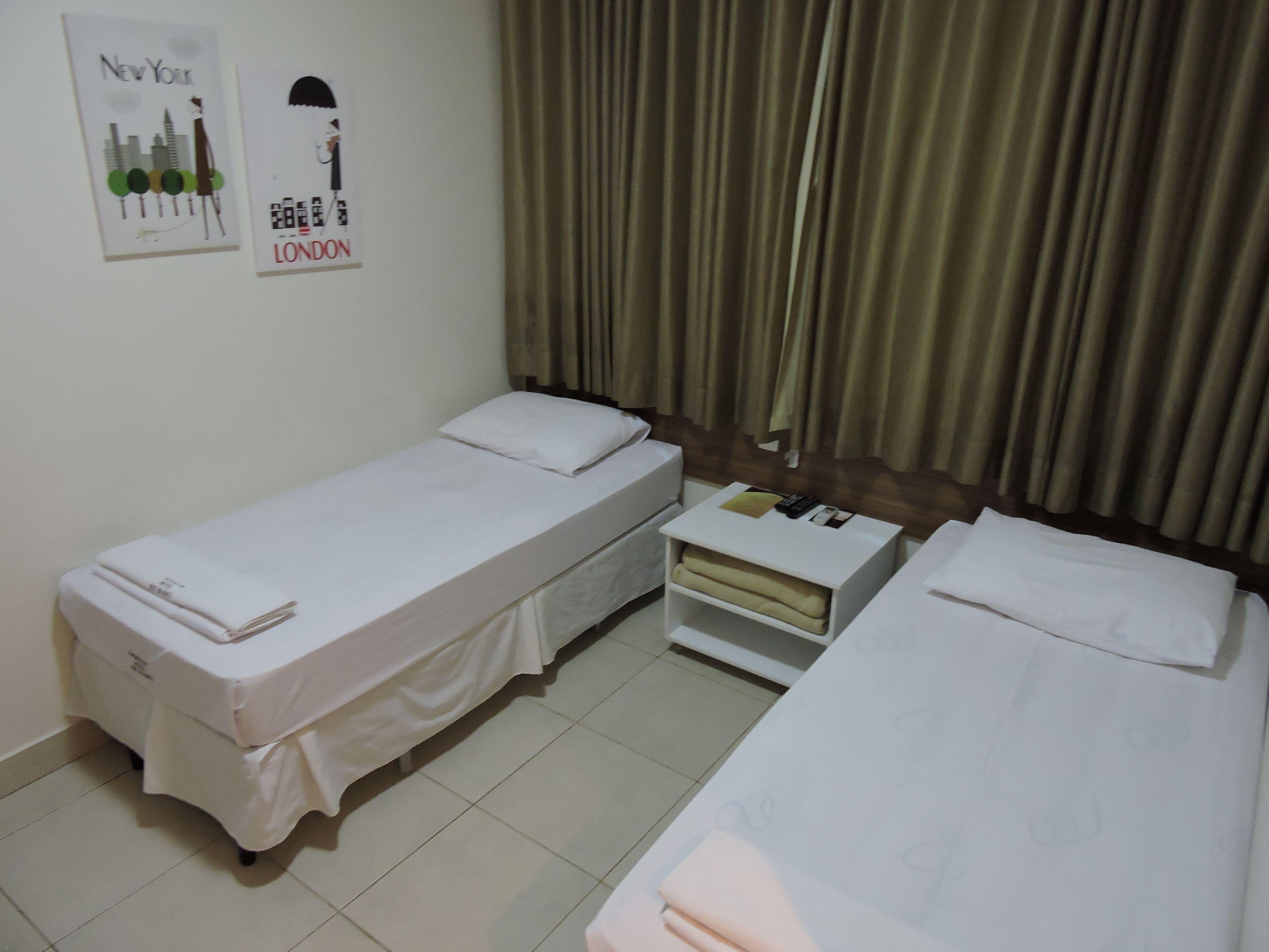 Hotel Rio Branco - Goiania — Fotos 2